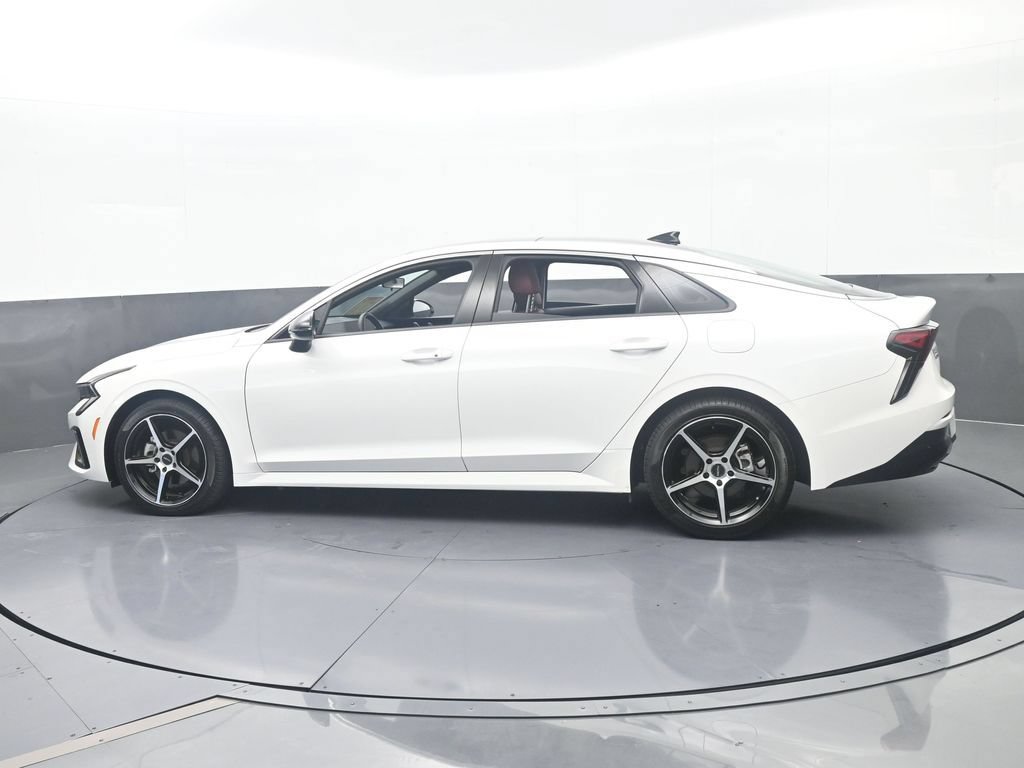 Used 2025 Kia K5 GT-Line w/ GT-Line Premium Package AWD/4WD image 3