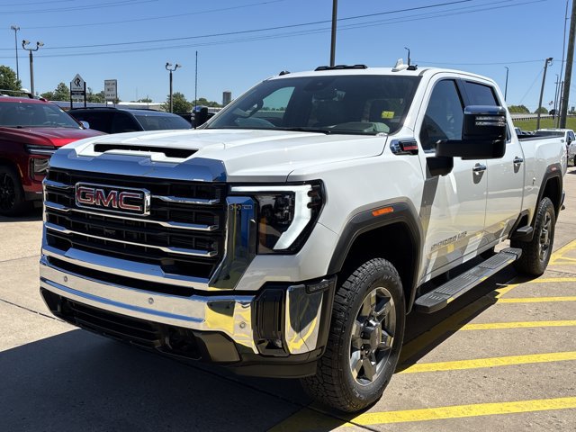 New 2026 GMC Sierra 2500 SLT w/ SLT Premium Package AWD/4WD image 9
