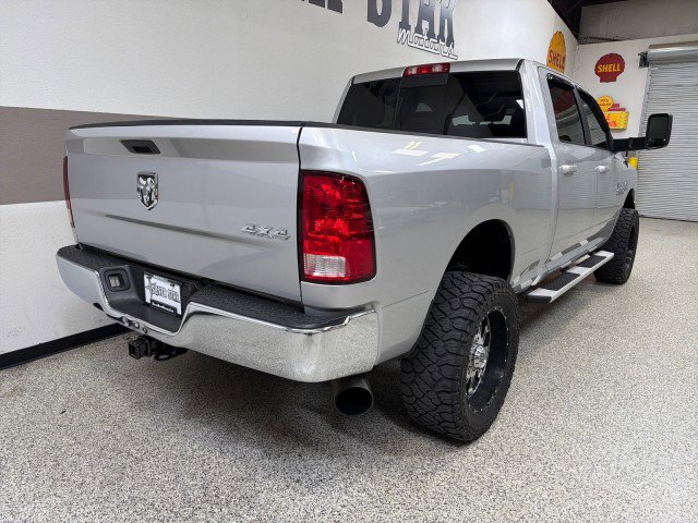 Used 2016 RAM 2500 SLT image 31