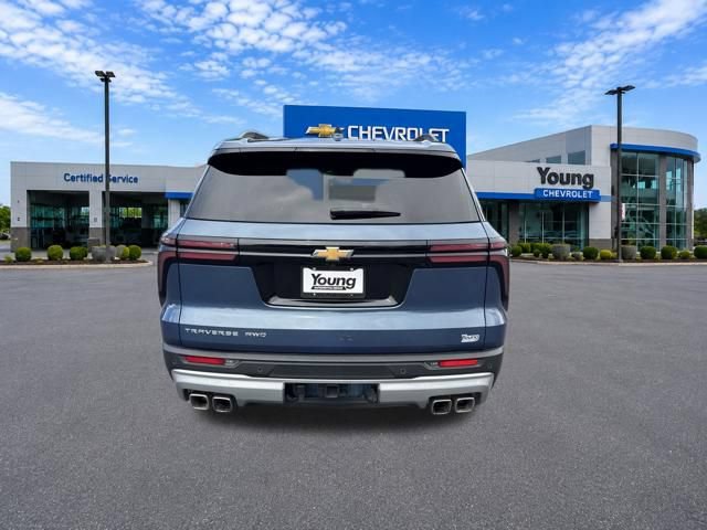 Used 2026 Chevrolet Traverse LT AWD/4WD image 6