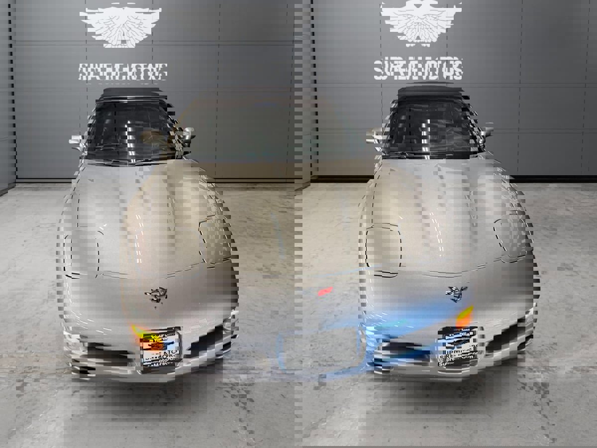 Used 2000 Chevrolet Corvette Convertible w/ Memory Pkg image 11