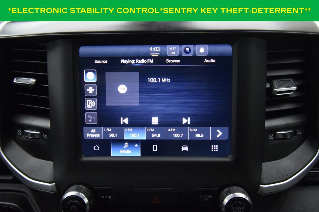 Used 2023 RAM 1500 Big Horn image 16