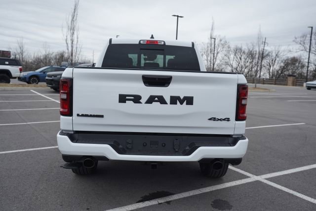 New 2026 RAM 1500 Laramie w/ Night Edition image 7