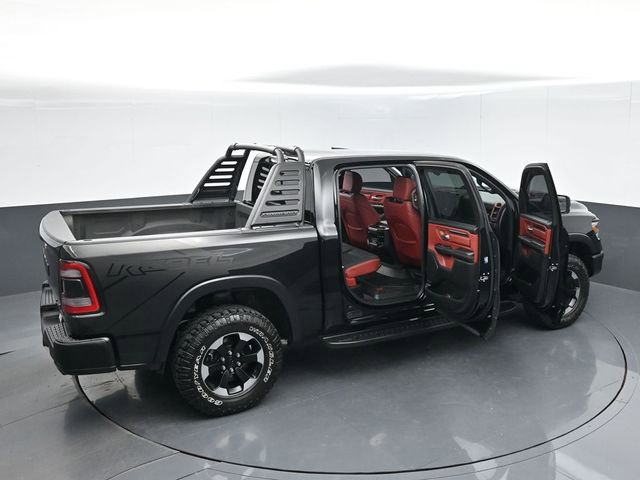Used 2022 RAM 1500 Rebel w/ Off Road Group image 61