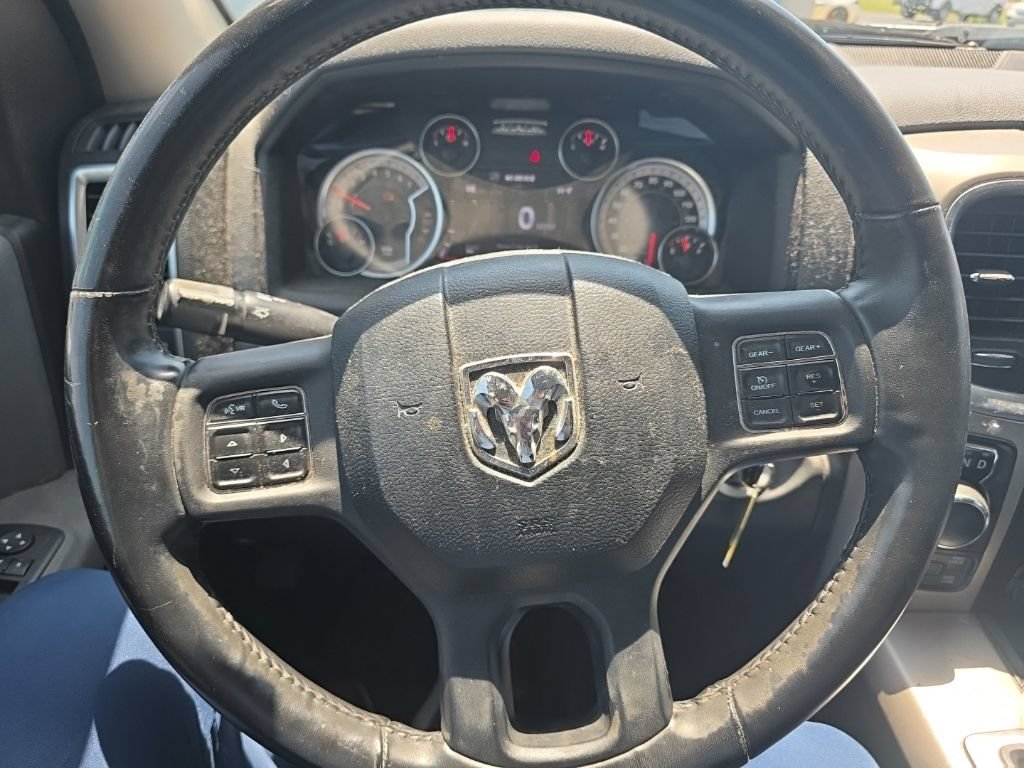Used 2014 RAM 1500 Big Horn AWD/4WD image 12