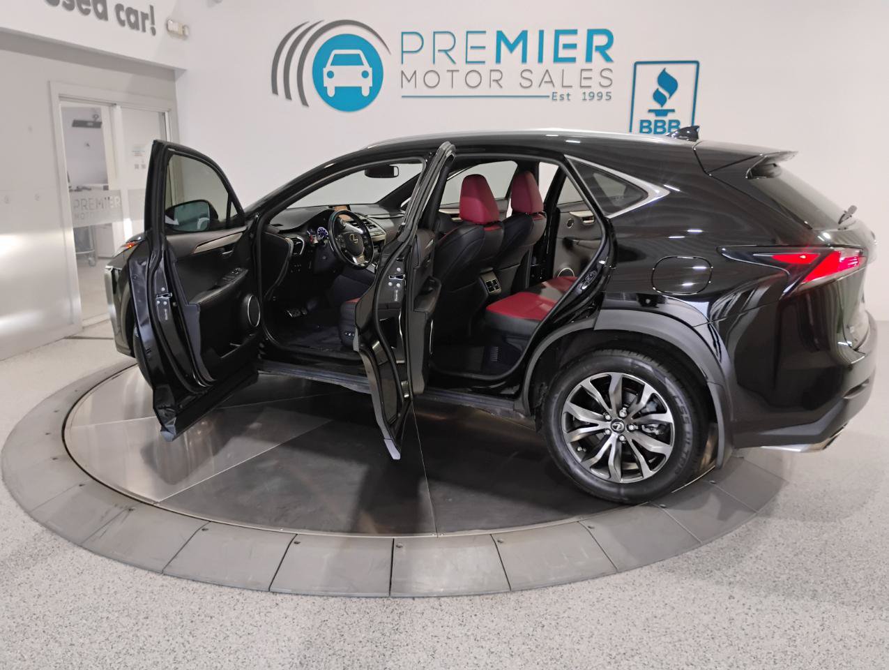 Used 2017 Lexus NX 200t FWD image 46