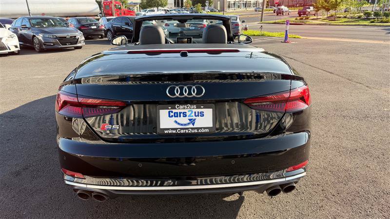 Used 2018 Audi S5 Prestige w/ S Sport Package AWD/4WD image 7