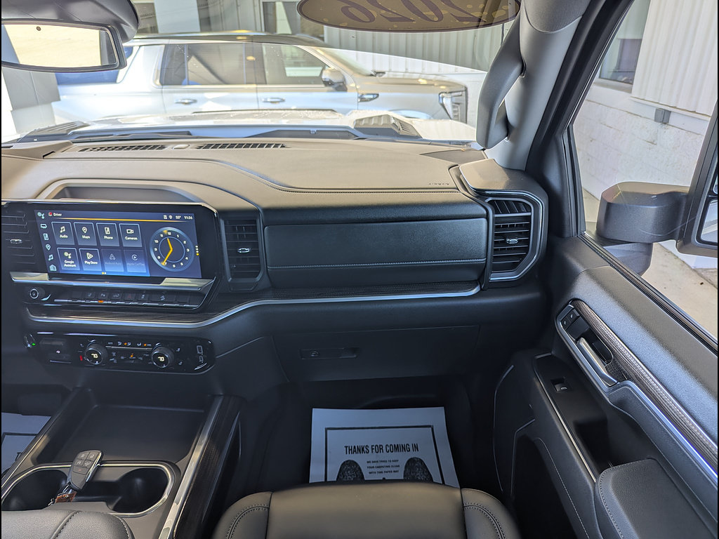 Certified 2026 Chevrolet Silverado 2500 LT w/ Trail Boss Package AWD/4WD image 4