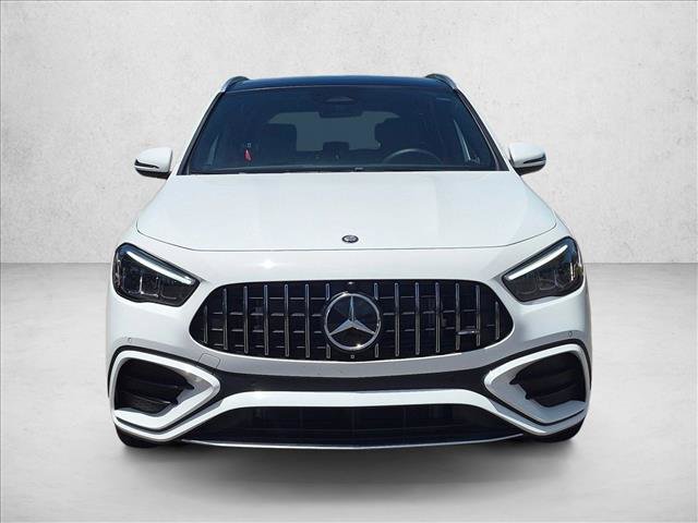Certified 2026 Mercedes-Benz GLA 35 AMG 4MATIC image 2