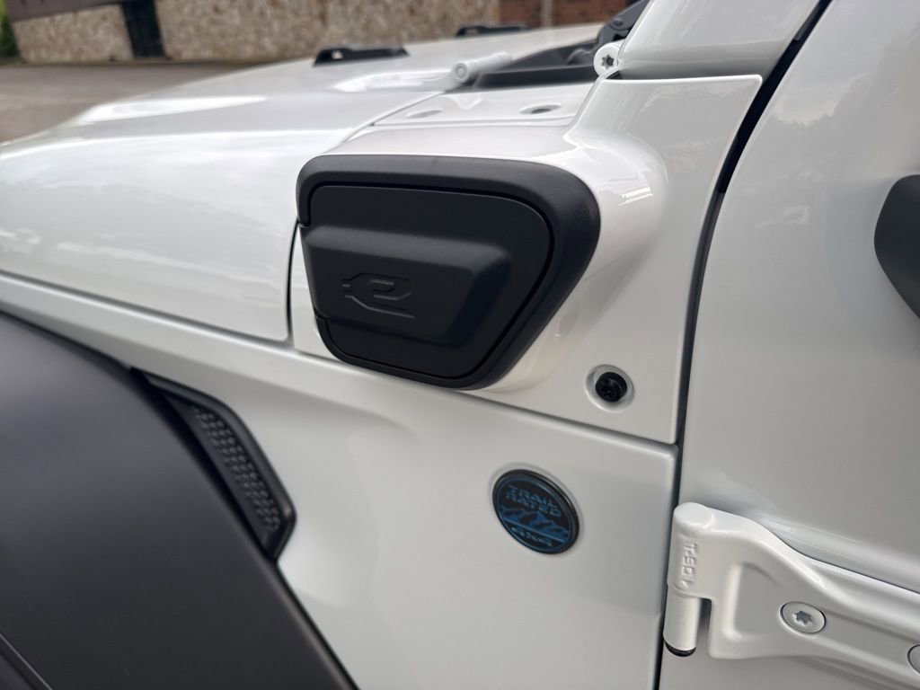 New 2025 Jeep Wrangler Sport S 4xe w/ LED Headlamp & Fog Lamp Group image 9