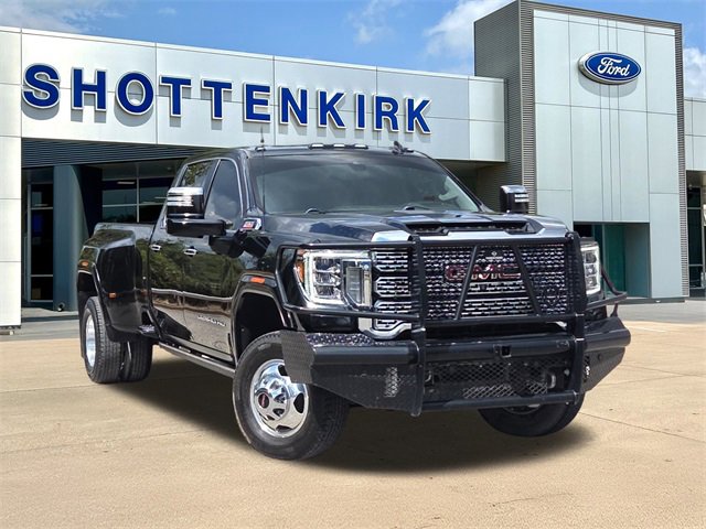 Used 2022 GMC Sierra 3500 Denali w/ Denali Ultimate Package