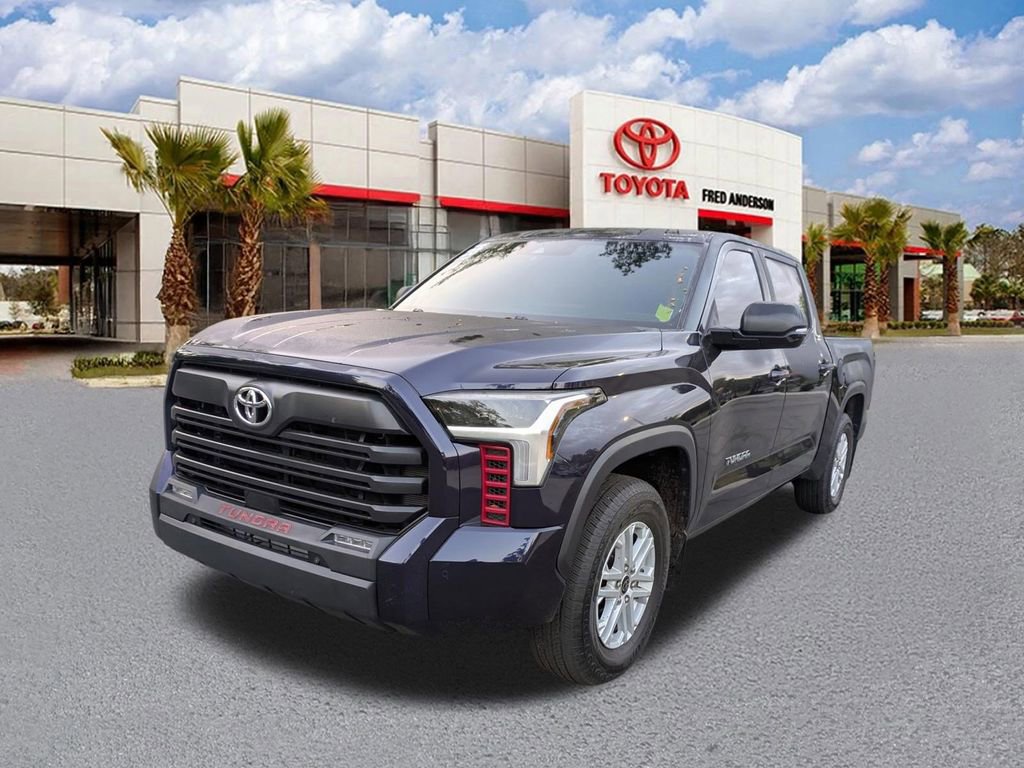 Used 2023 Toyota Tundra SR5 w/ SR5 Premium Package image 9