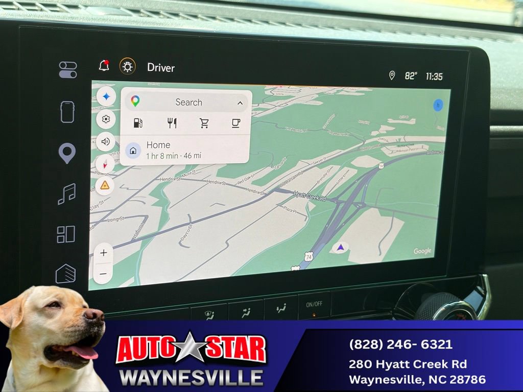 Used 2026 Chevrolet Colorado Trail Boss AWD/4WD image 14