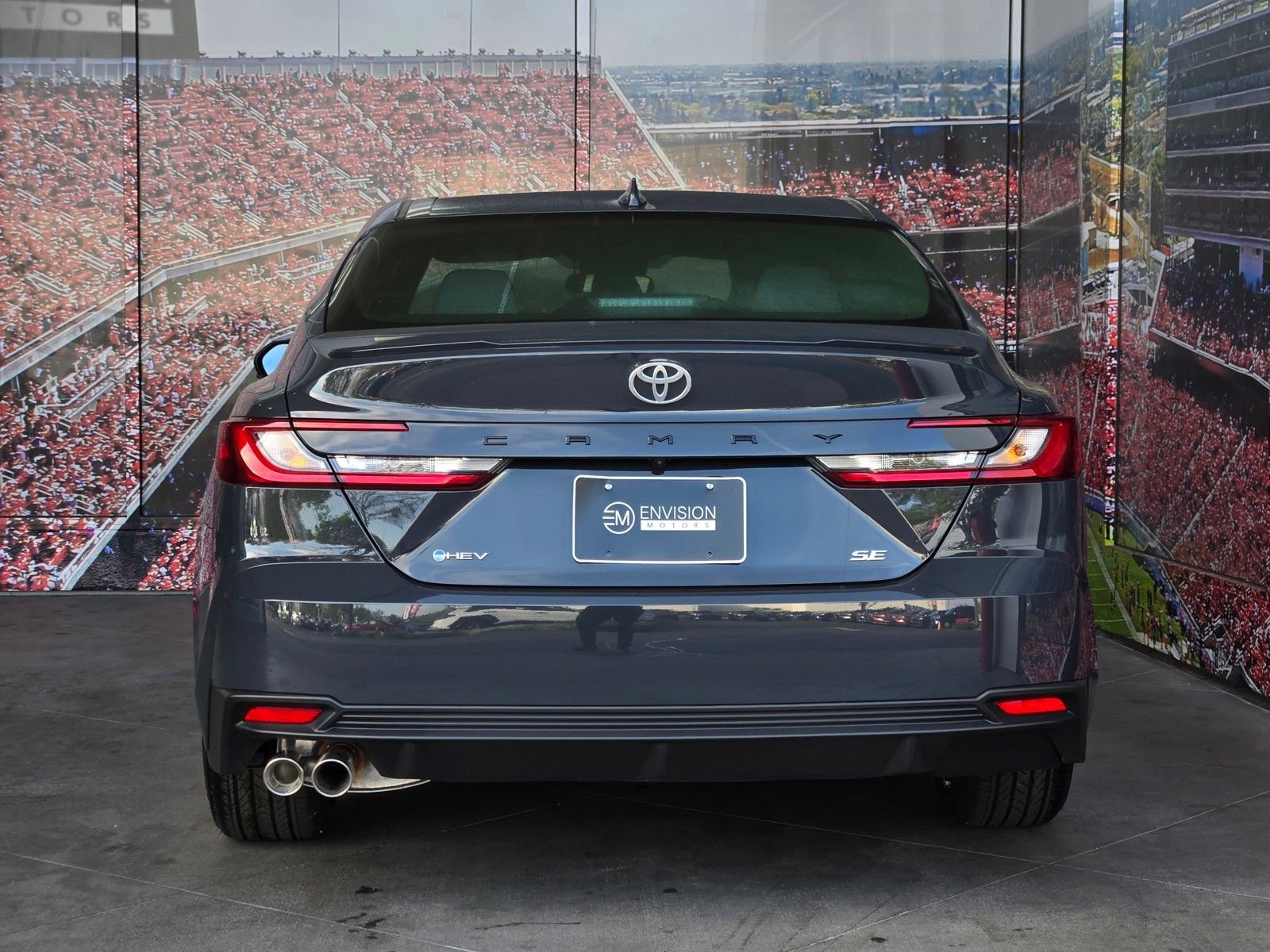 Certified 2026 Toyota Camry SE image 7