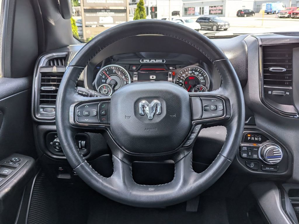 Used 2023 RAM 1500 Big Horn AWD/4WD image 11