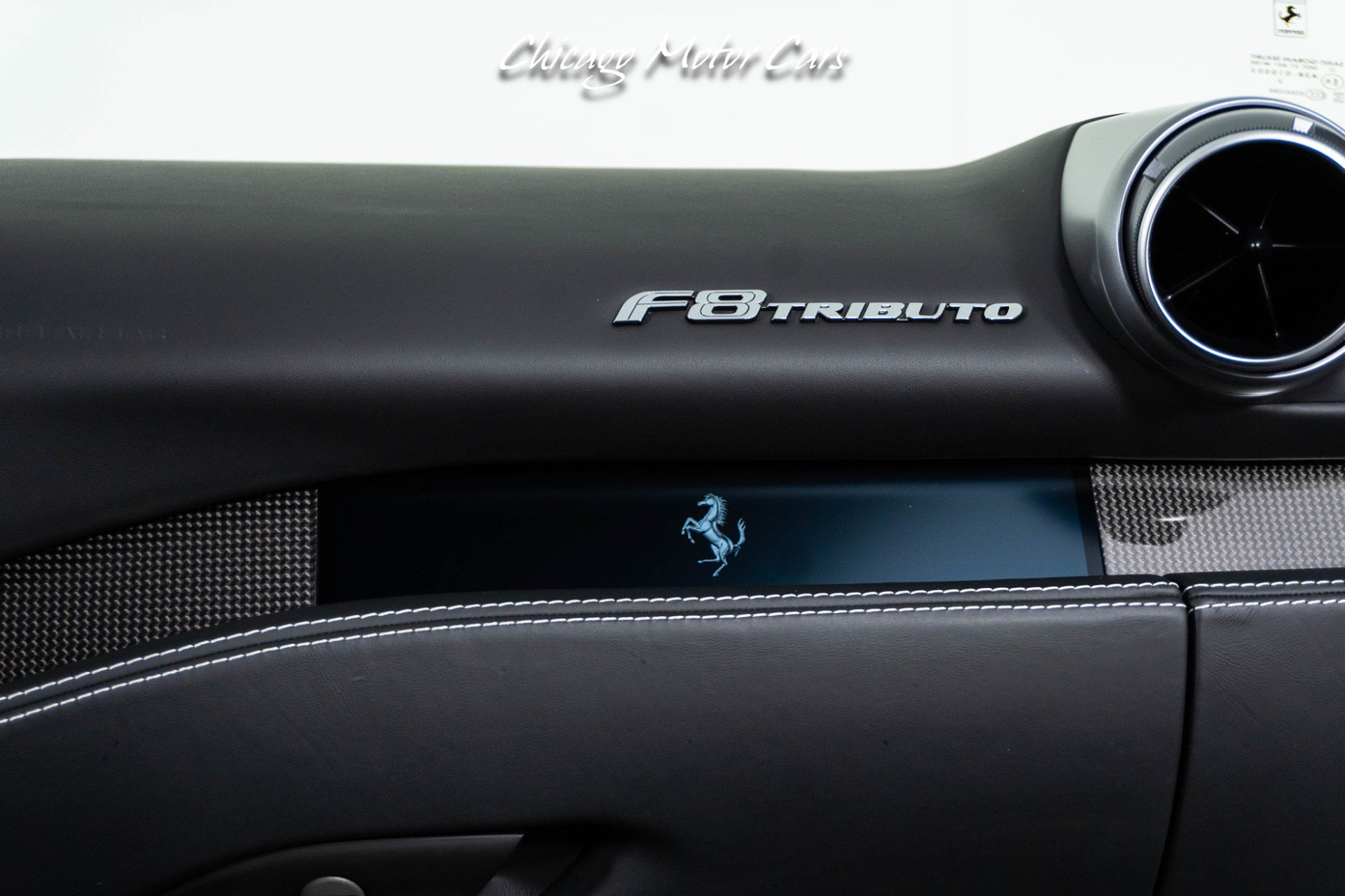 Used 2021 Ferrari F8 Tributo image 41