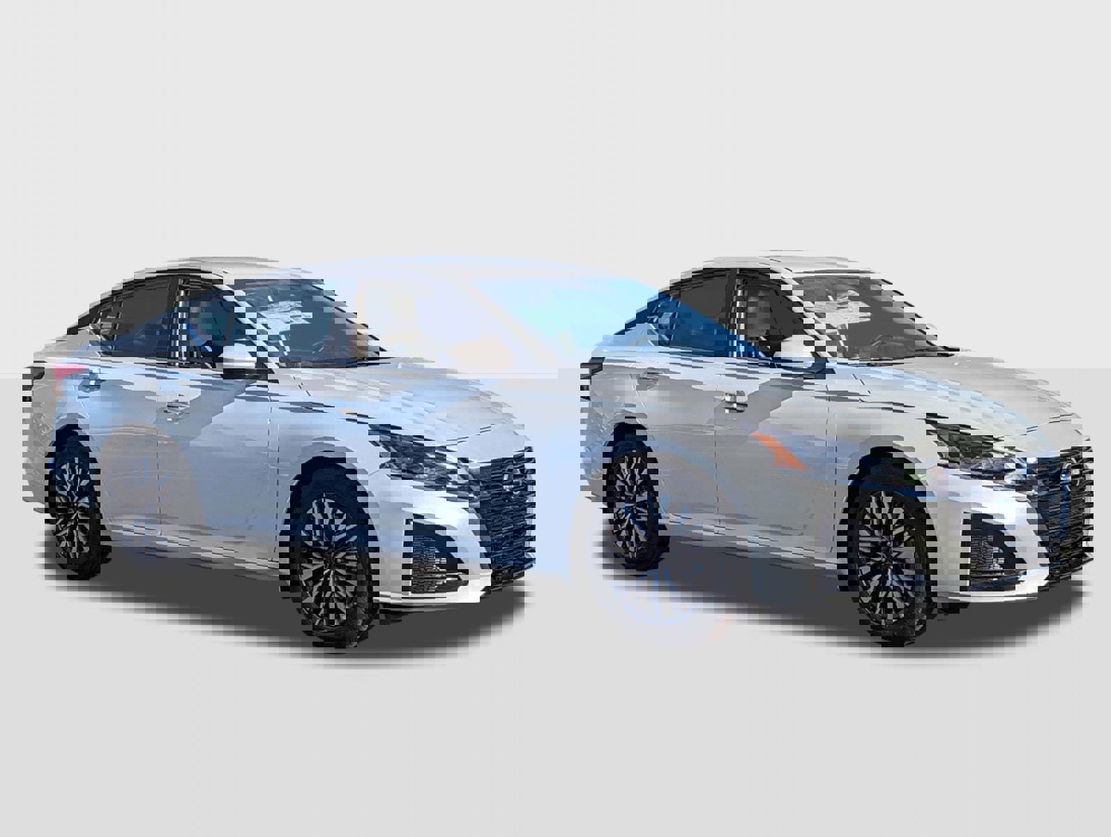 New 2025 Nissan Altima 2.5 SV image 8