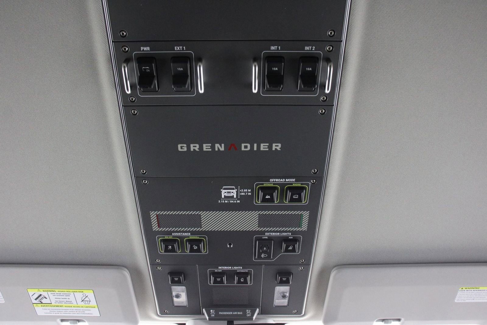 New 2025 INEOS Grenadier image 14