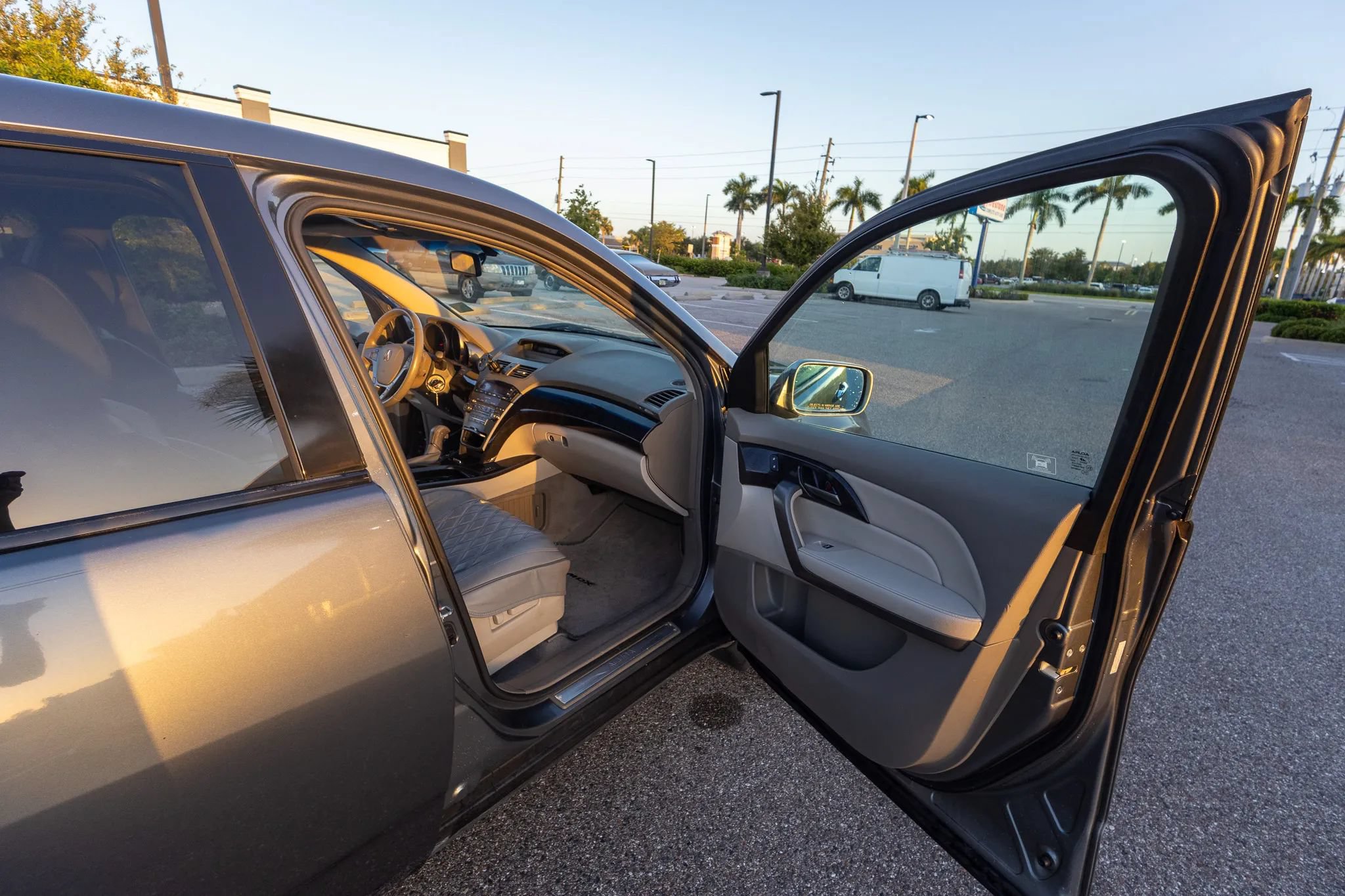 Used 2008 Acura MDX AWD/4WD image 18