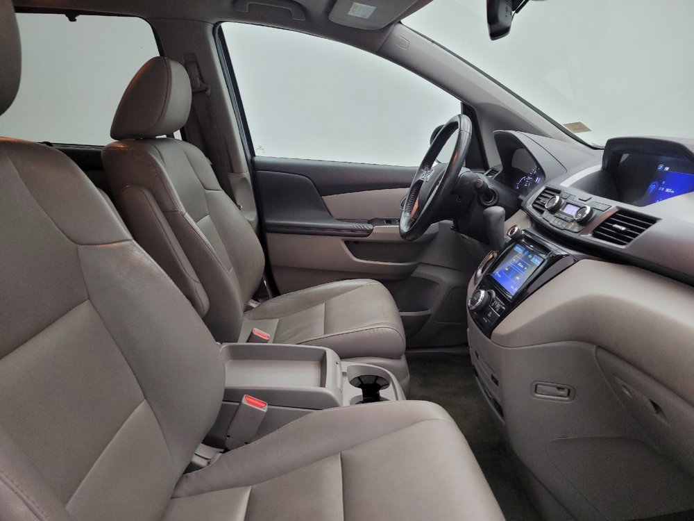 Used 2014 Honda Odyssey EX-L image 21