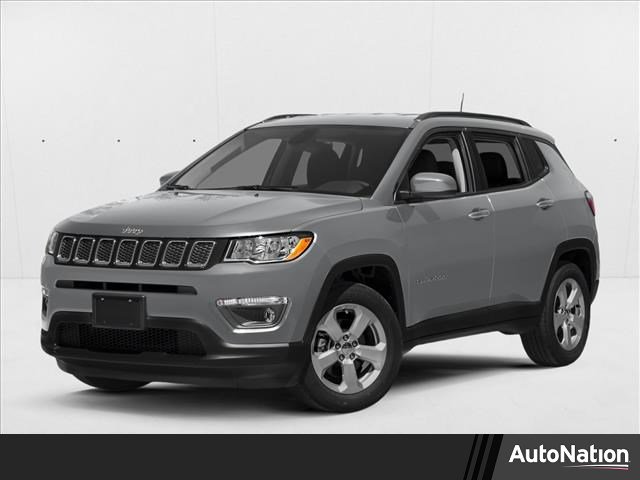 Used 2017 Jeep Compass Latitude w/ Popular Equipment Group FWD image 1