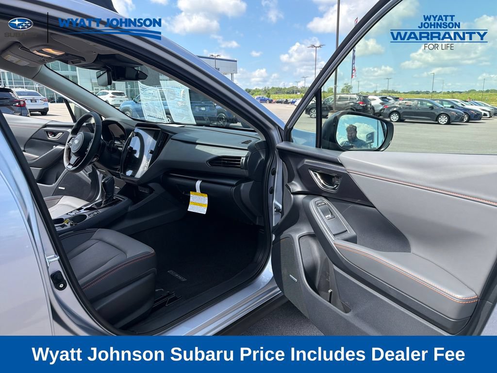 Used 2026 Subaru Crosstrek 2.5i Limited w/ Convenience Package AWD/4WD image 27