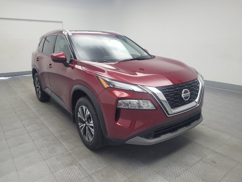 Used 2021 Nissan Rogue SV w/ Premium Package image 13