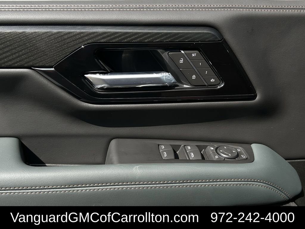 New 2026 GMC Yukon AT4 image 22