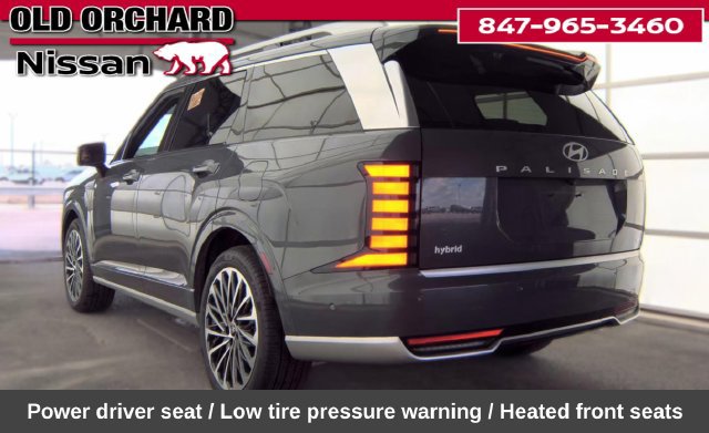 Used 2026 Hyundai Palisade Calligraphy AWD/4WD image 6