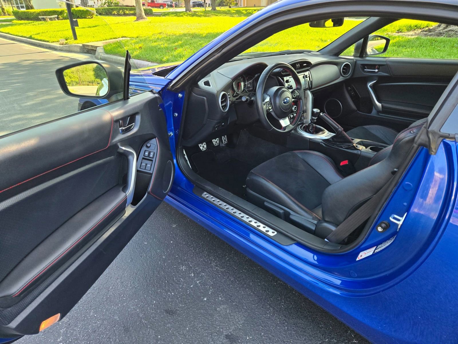 Used 2019 Subaru BRZ Limited RWD image 14