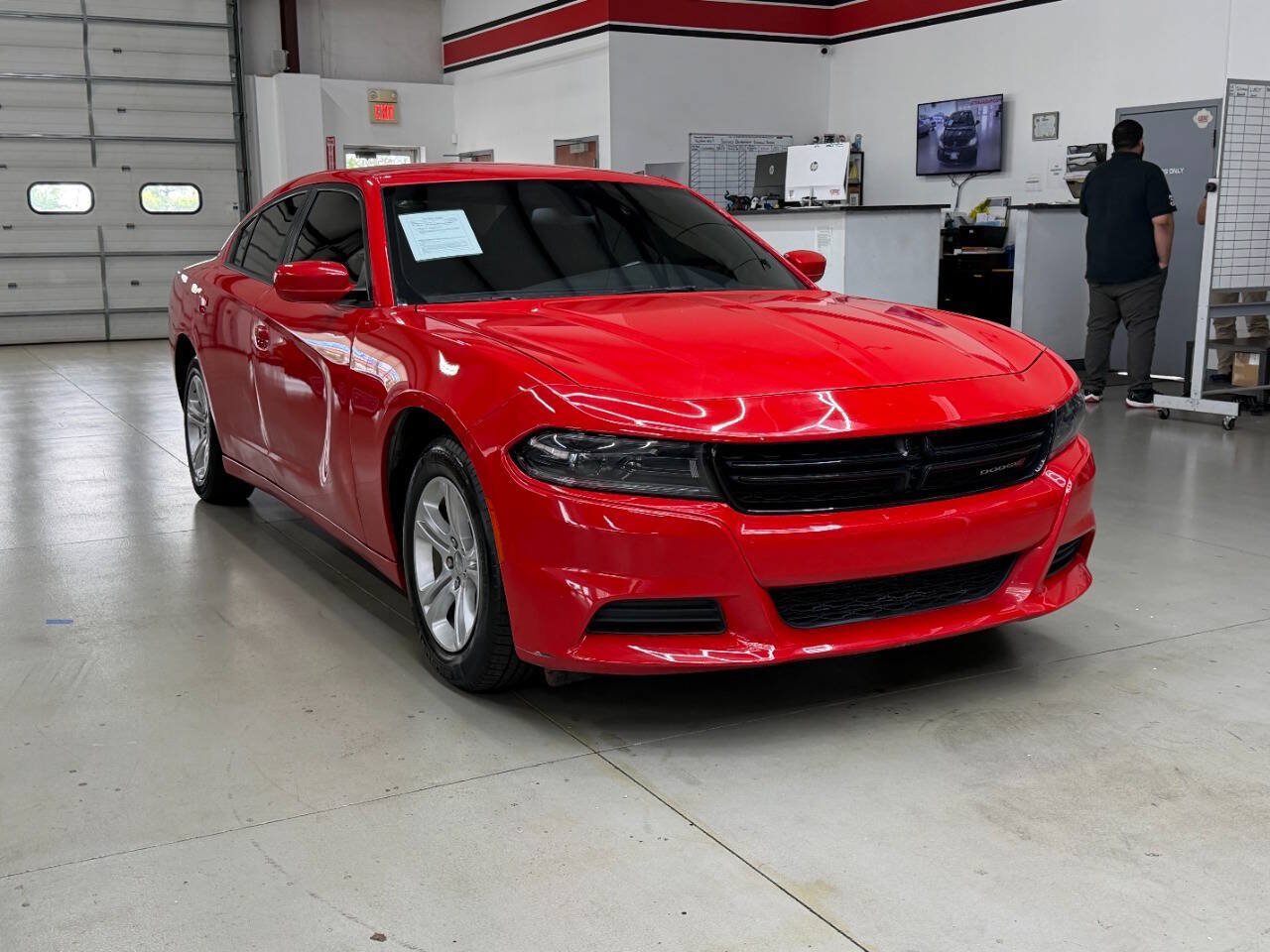 Used 2022 Dodge Charger SXT
