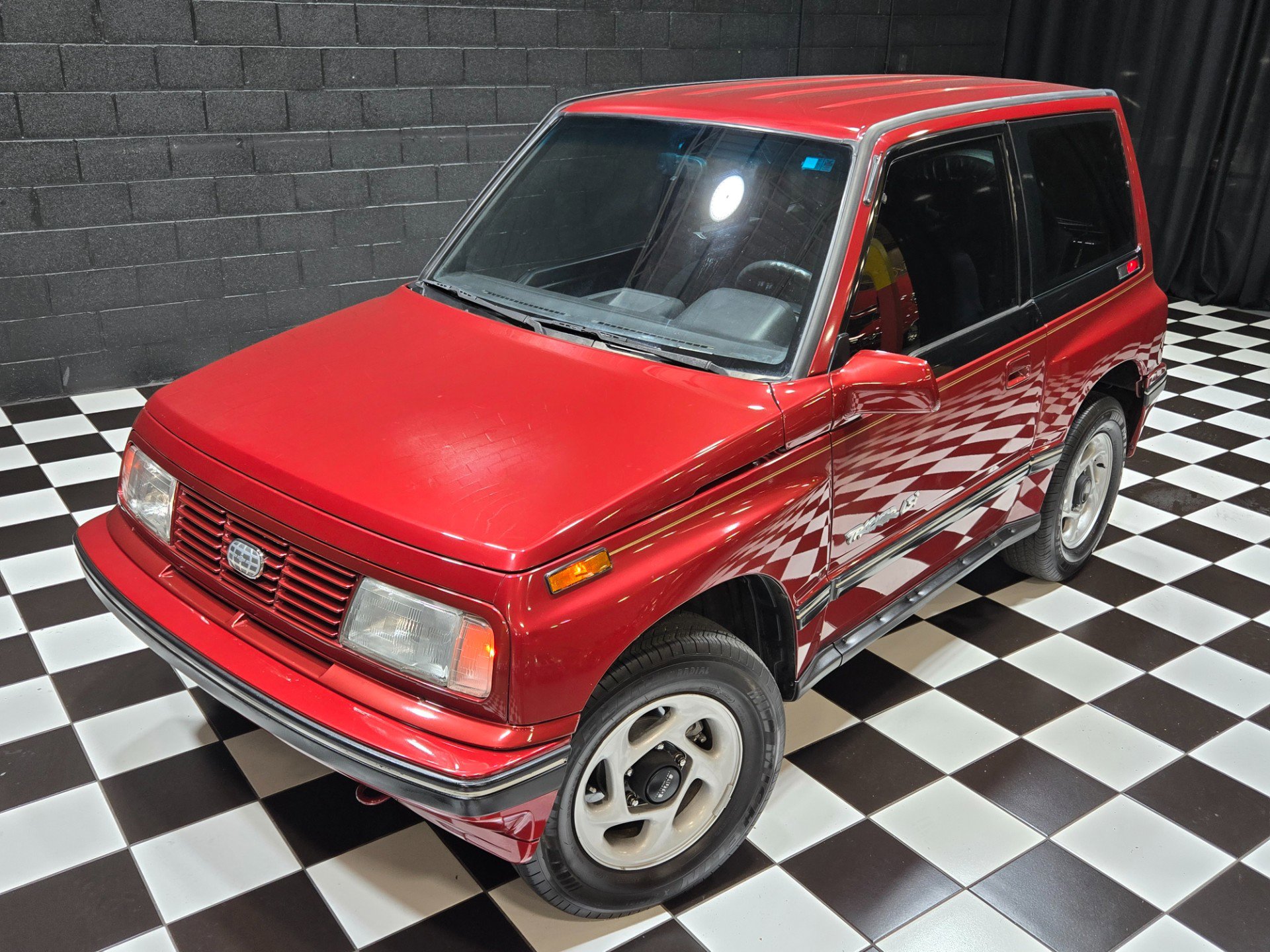 Used 1995 Geo Tracker Lsi AWD/4WD image 5