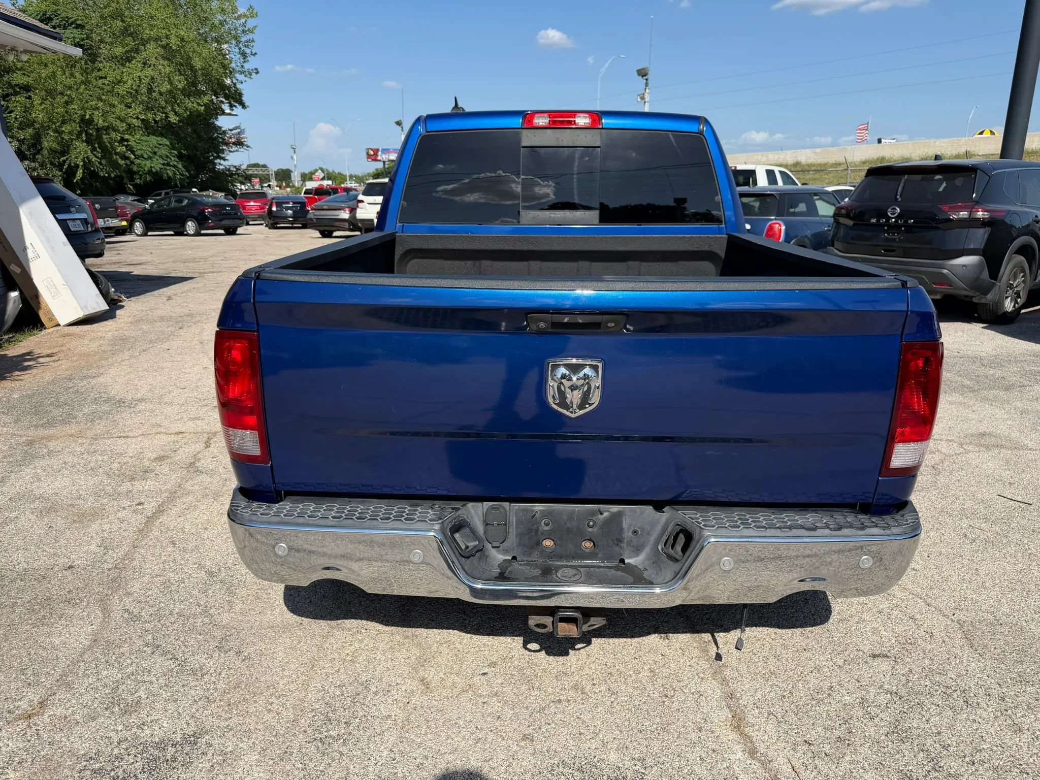 Used 2014 RAM 1500 Lone Star RWD image 5