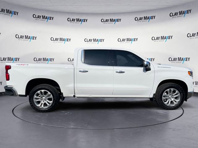 Used 2024 Chevrolet Silverado 1500 LTZ w/ Technology Package image 6