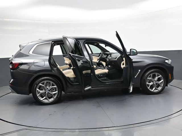 Used 2023 BMW X3 xDrive30i w/ Premium Package image 40