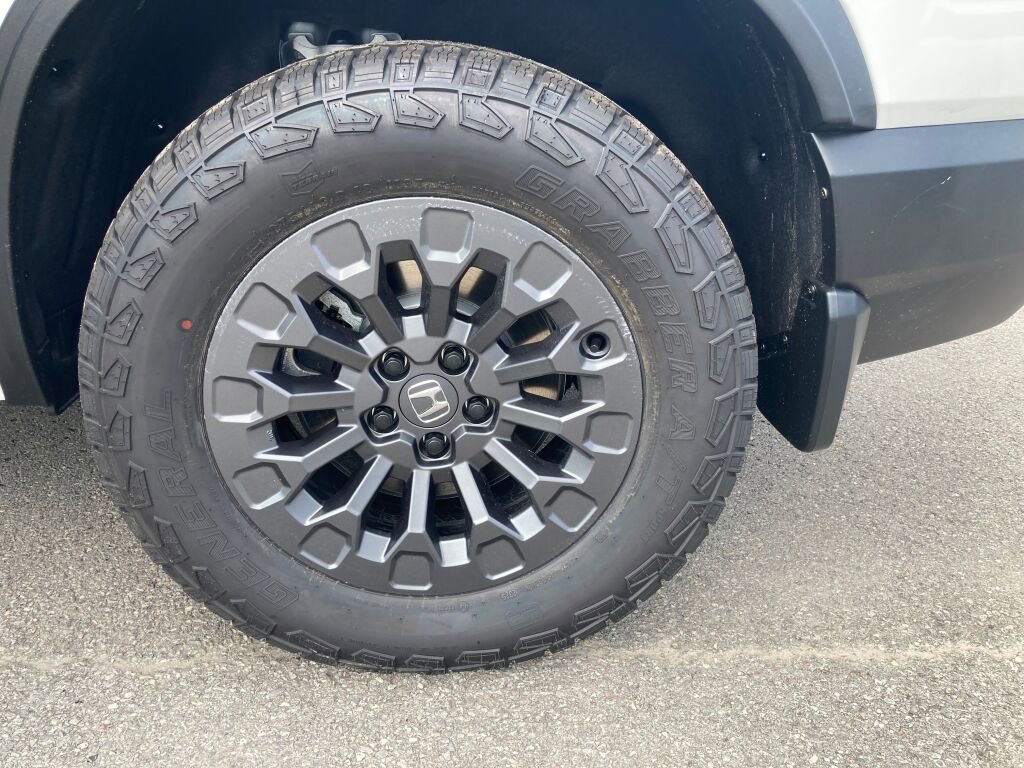 New 2026 Honda Passport TrailSport image 9