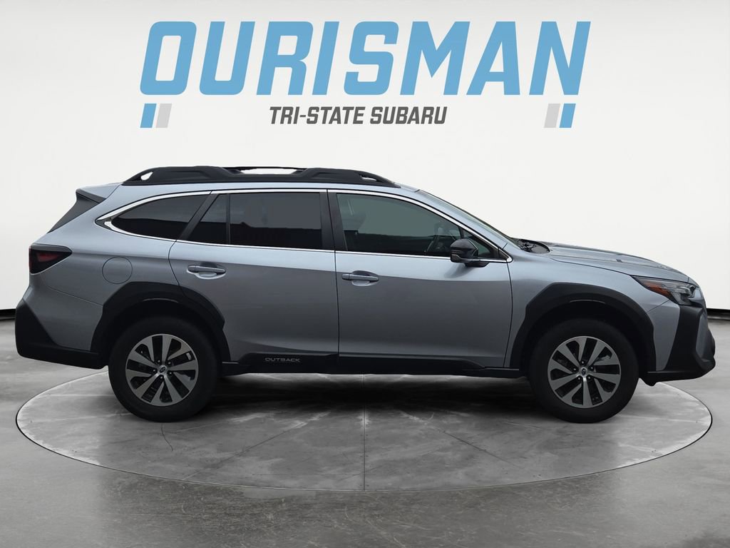 Certified 2024 Subaru Outback Premium image 7