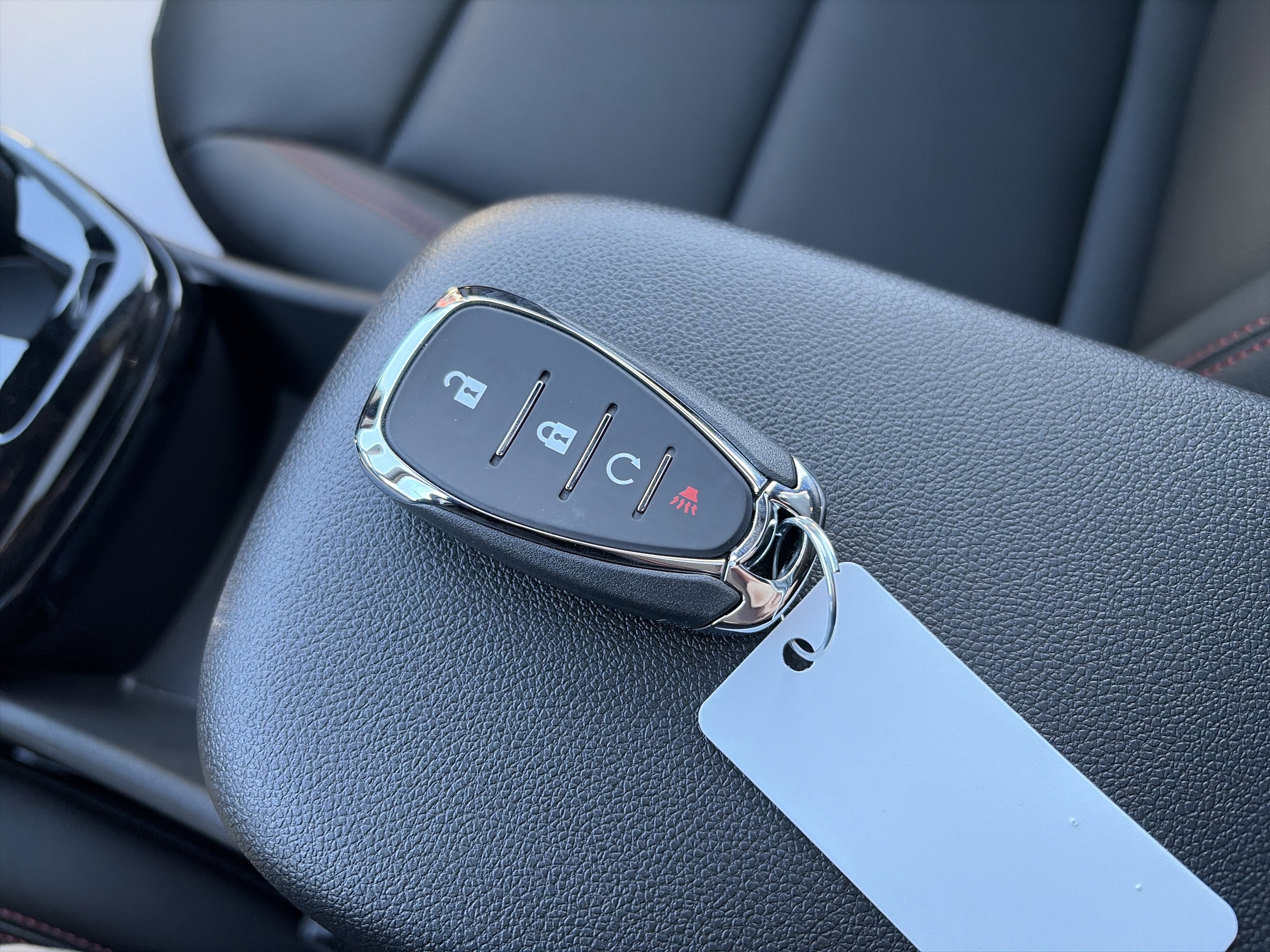 New 2026 Chevrolet Trax RS w/ Sunroof Package image 29