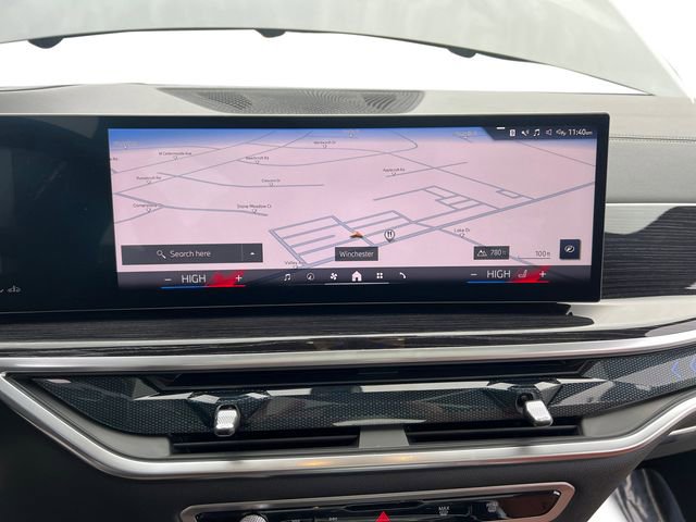 Used 2026 BMW X7 xDrive40i w/ M Sport Package image 21