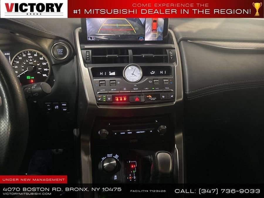 Used 2021 Lexus NX 300 F Sport AWD/4WD image 46