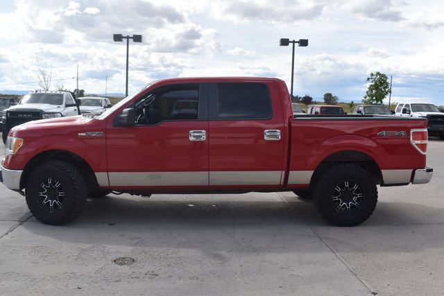 Used 2012 Ford F150 XLT AWD/4WD image 9