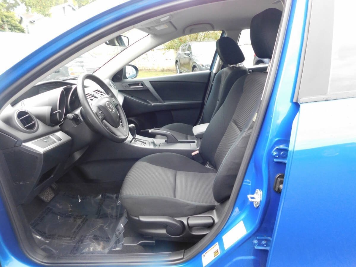 Used 2012 MAZDA MAZDA3 i Touring FWD image 6