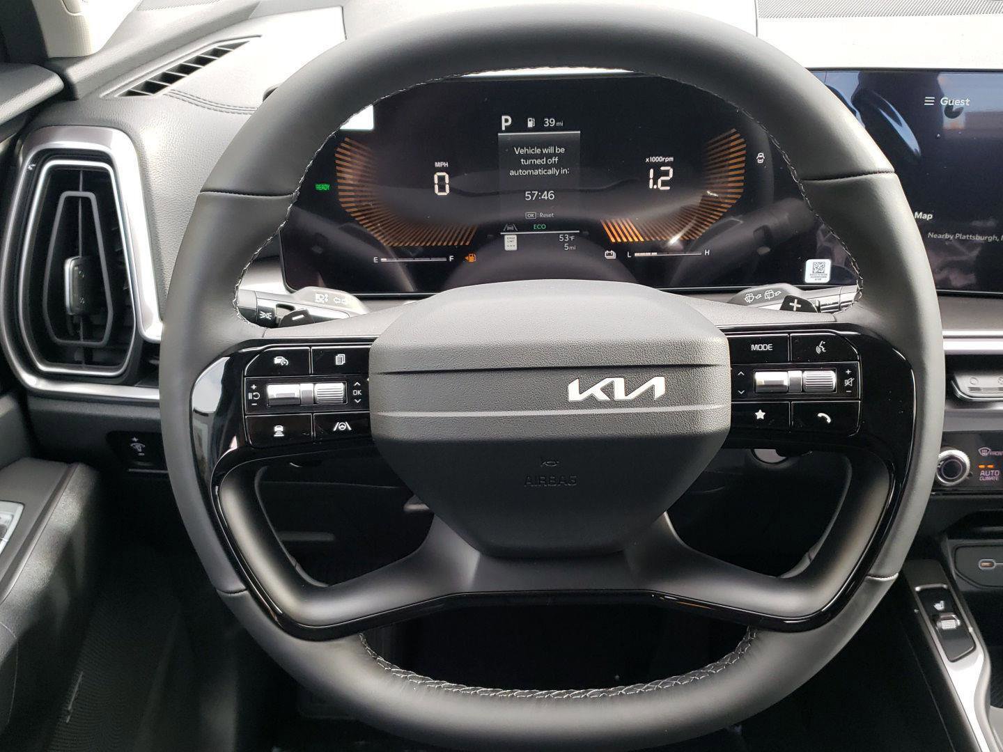 New 2026 Kia Sorento EX image 12