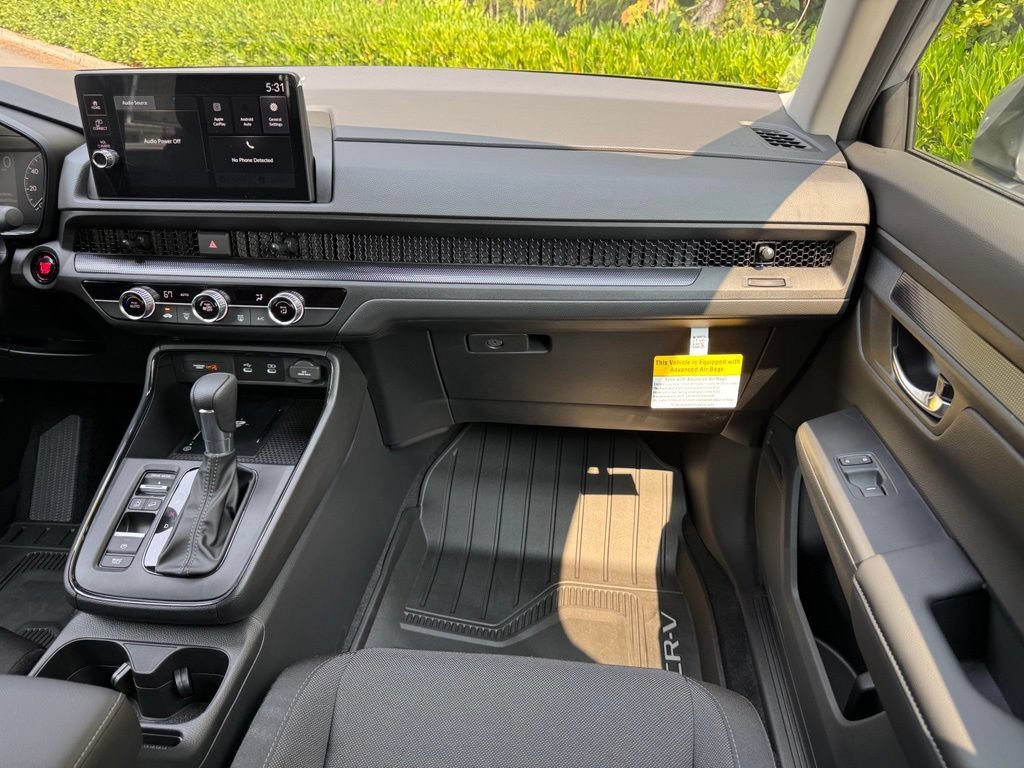Certified 2026 Honda CR-V LX image 24