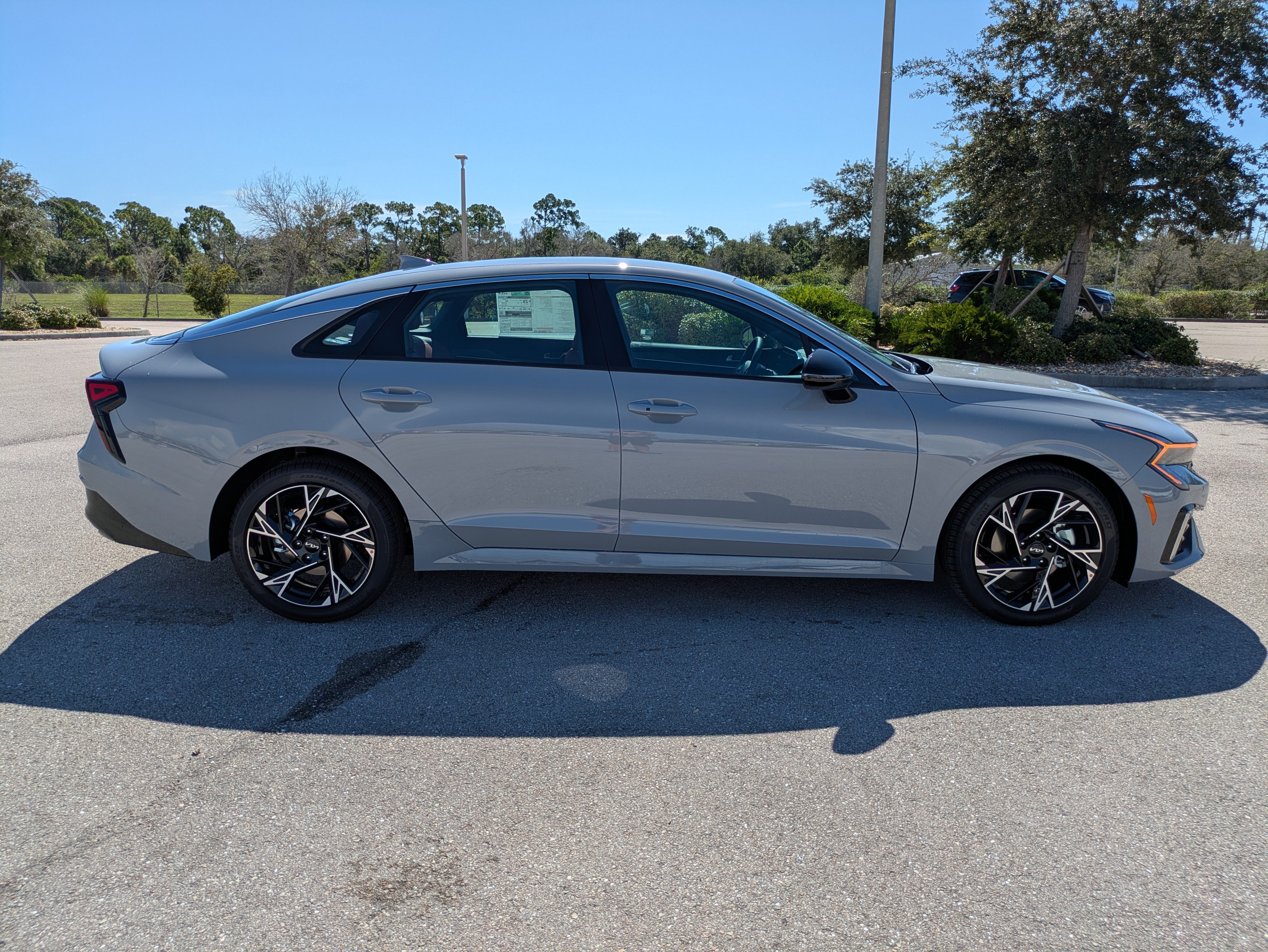 New 2026 Kia K5 GT-Line FWD image 3