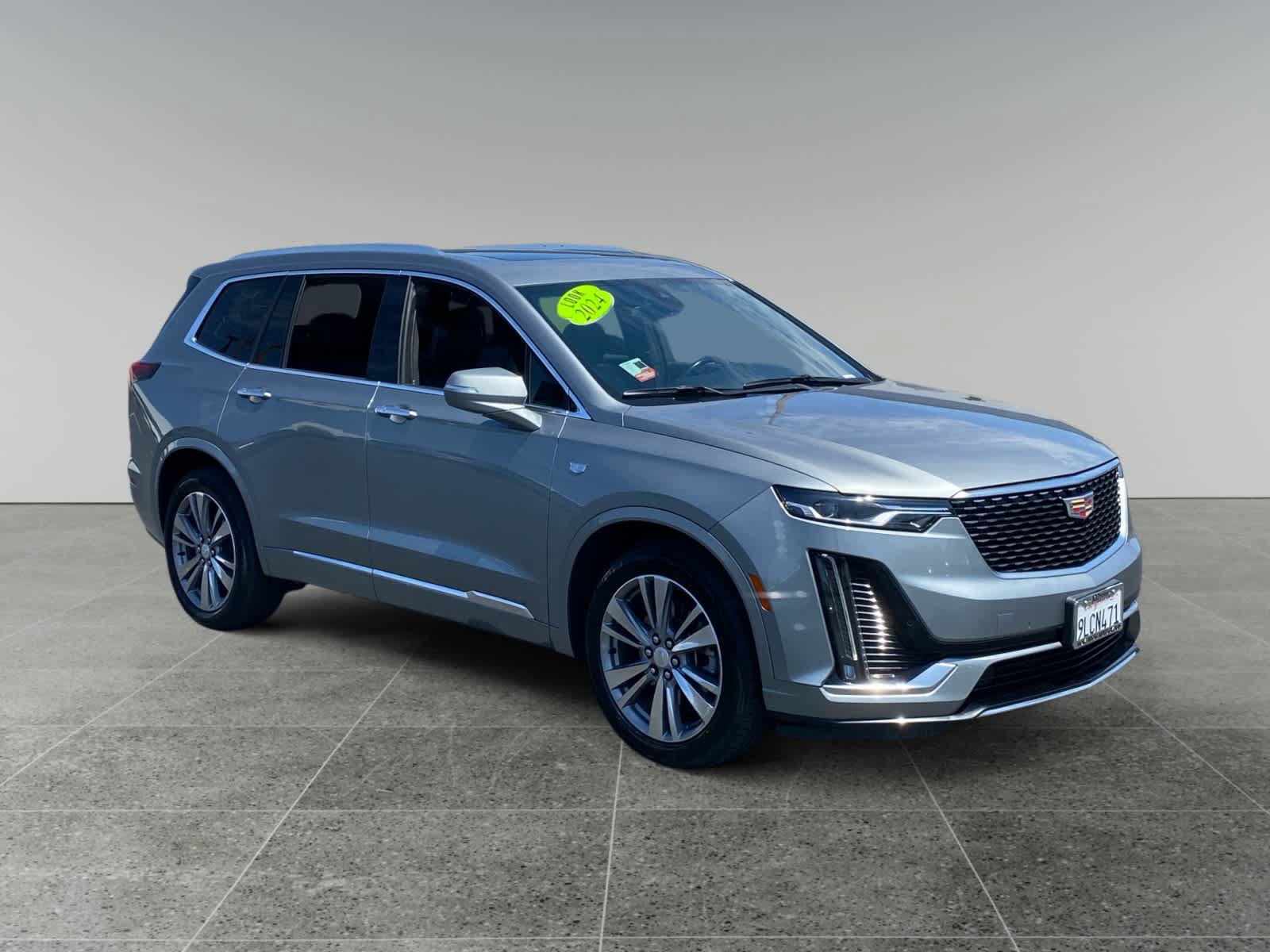 Used 2024 Cadillac XT6 Premium Luxury FWD image 7