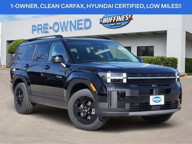 Used 2026 Hyundai Santa Fe XRT