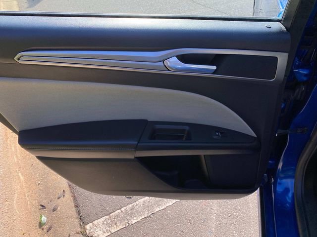 Used 2018 Ford Fusion S image 10