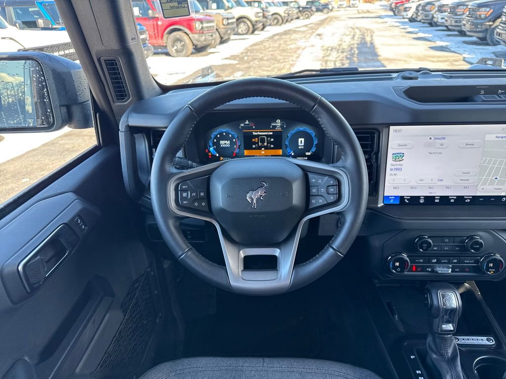 Used 2025 Ford Bronco Big Bend image 17