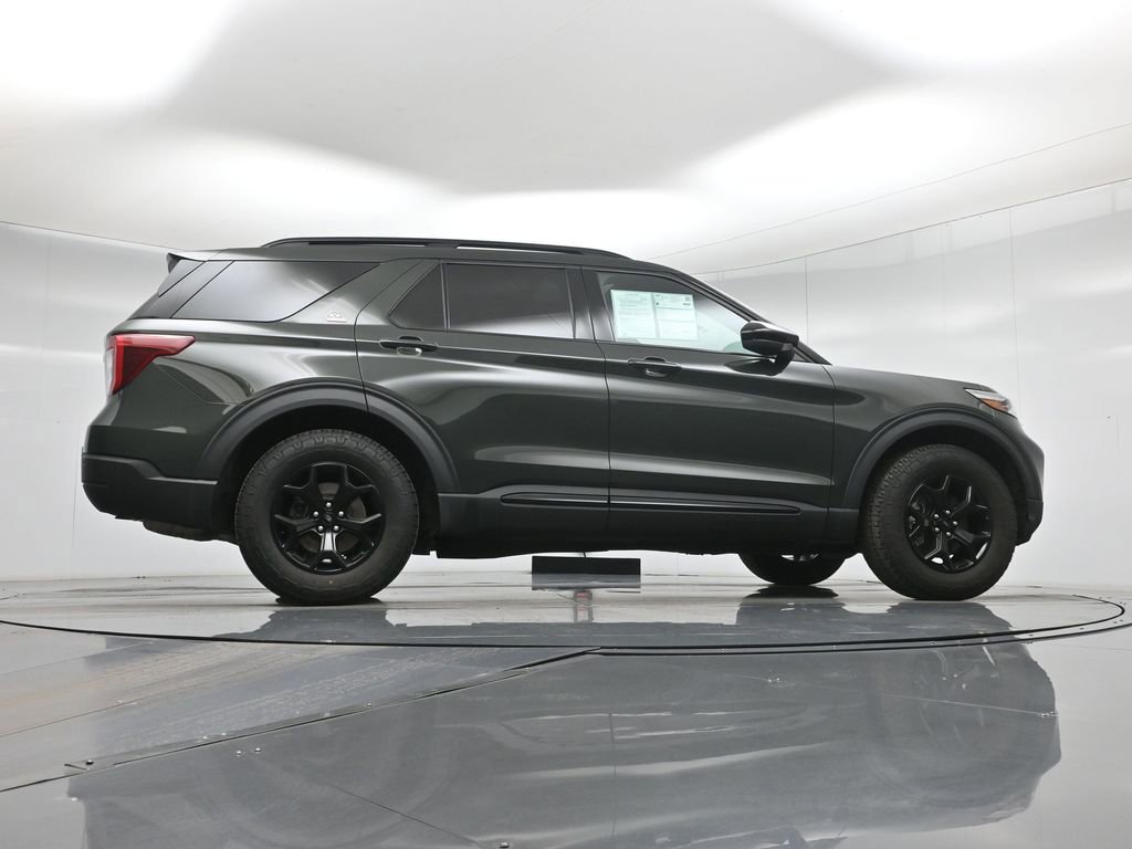 Used 2023 Ford Explorer Timberline w/ Timberline Technology Package image 48